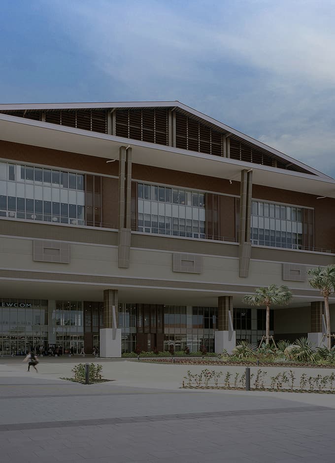 永旺梦乐城 冲绳 来客梦