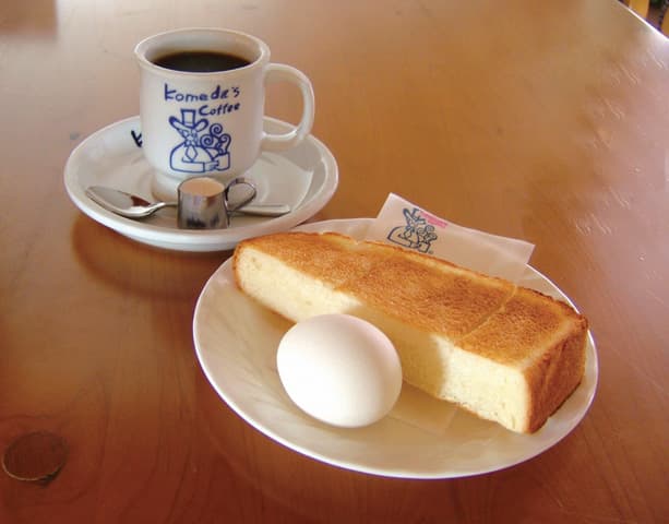 KOMEDA's Coffee