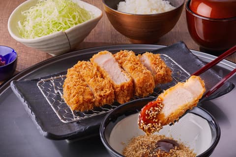 Tonkatsu Shinjuku Saboten