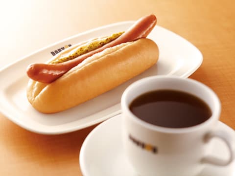 Doutor Coffee Shop