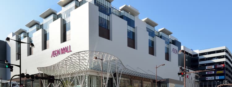 永旺梦乐城冈山