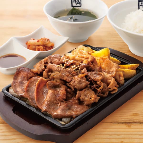 Gyu-Kaku Yakiniku Shokudo