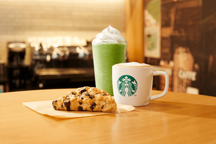 STARBUCKS (3F)