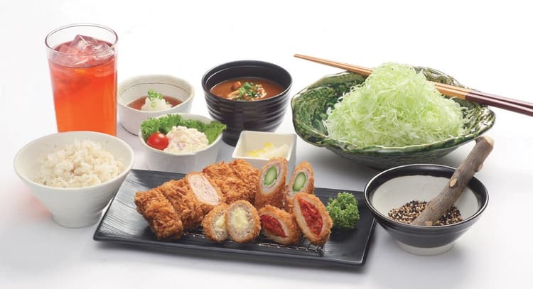 Tonkatsu Shinjuku Saboten