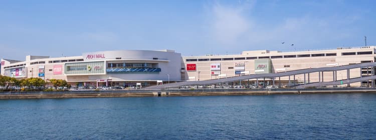 永旺梦乐城高松