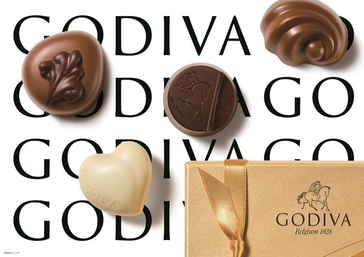 GODIVA