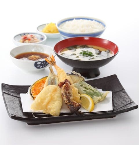 Setouchi Tempura Aji no Ichidai