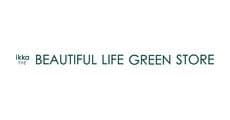ikka THE BEAUTIFUL LIFE GREEN STORE