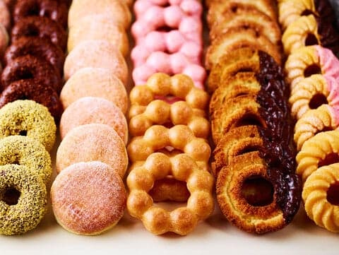 mister Donut