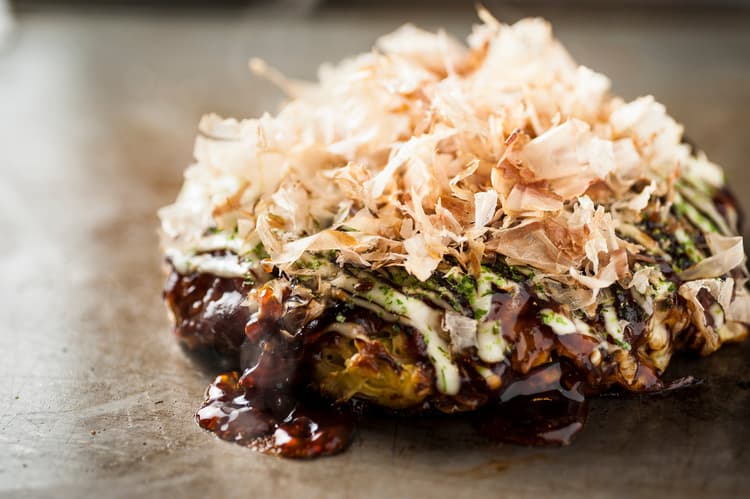 SEIJURO Osaka Okonomiyaki