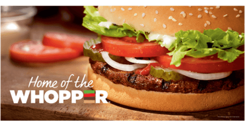 BURGER KING