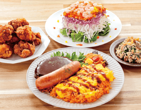 Delica Kitchen