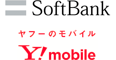 SoftBank / Y!mobile
