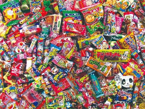 Osama no Okashi Land