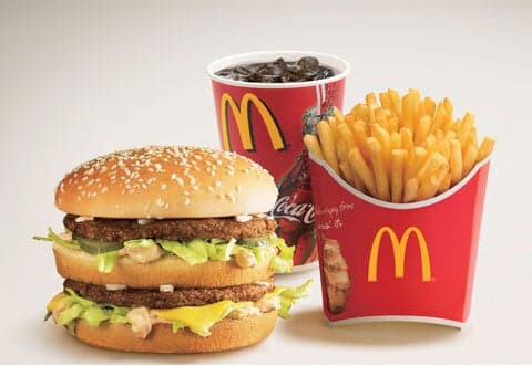 McDonalds
