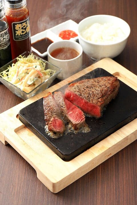 DIAMOND STEAK