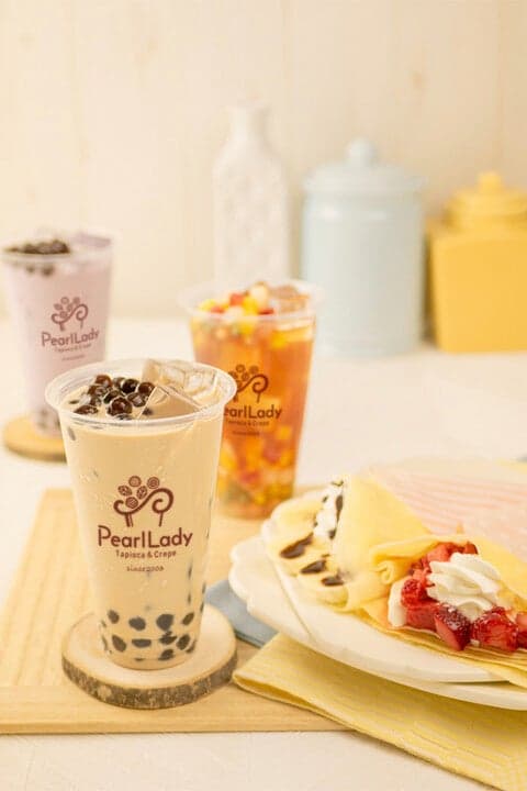 Pearl Lady