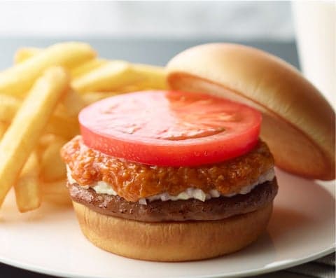 MOS BURGER