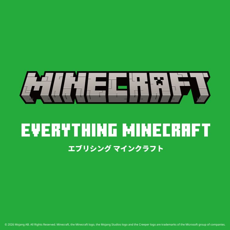 EVERYTHING MINECRAFT