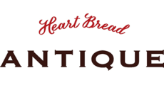 HEART BREAD ANTIQUE