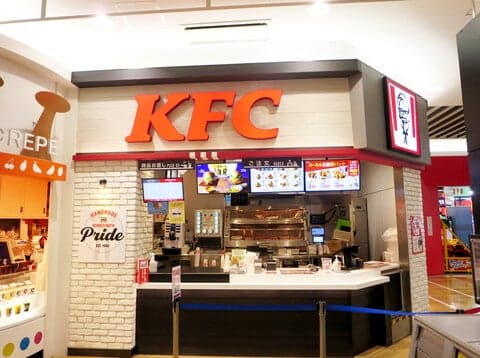 Kentucky Fried Chicken