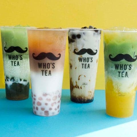 WHO'S TEA