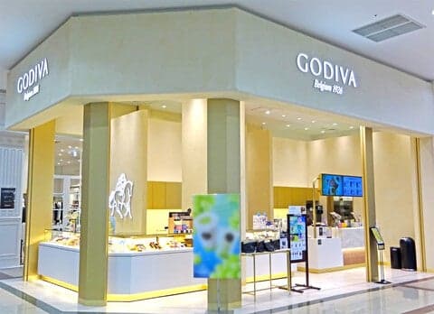 GODIVA