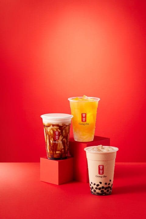 Gong cha