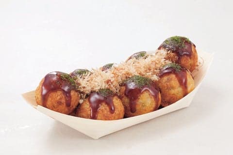 Gindaco Kitchen