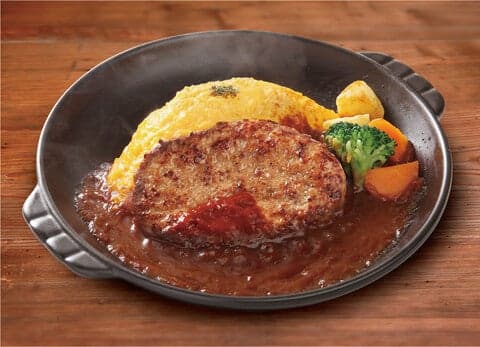 OMURAICE TEI