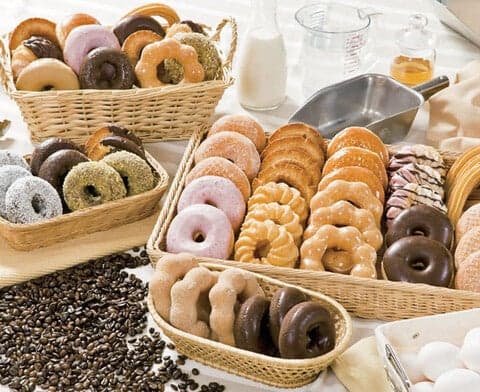 mister Donut