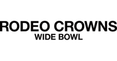 RODEO CROWNS WIDE BOWL
