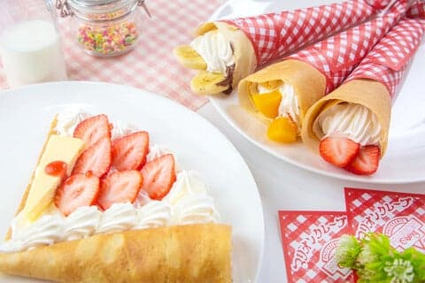 MARION CREPES