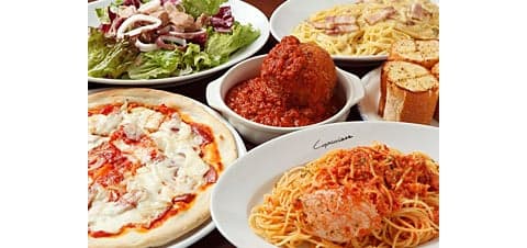 Capricciosa