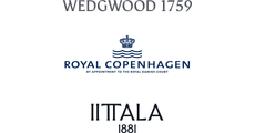 WEDGWOOD/ROYAL COPENHAGEN/iittala