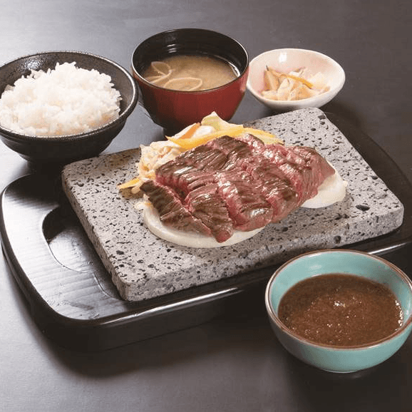 Ishiyaki Steak ZEI
