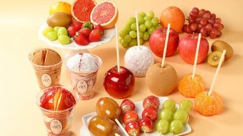 Fruits Candy ar.