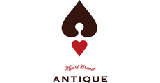 Heart Bread ANTIQUE