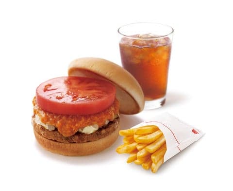 MOS BURGER