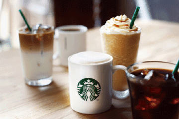 Starbucks Coffee
