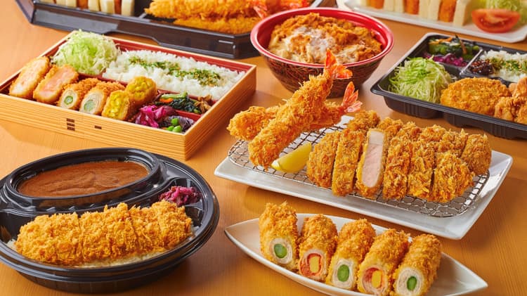 Tonkatsu Shinjuku Saboten
