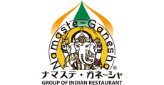 NAMASTE GANESHA
