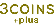 3COINS+plus