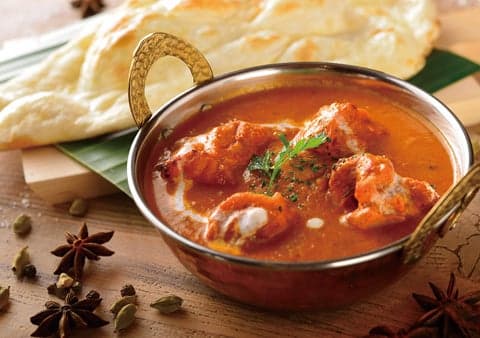 Indian Curry Dining Cobara-Hetta