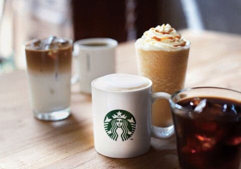 Starbucks Coffee