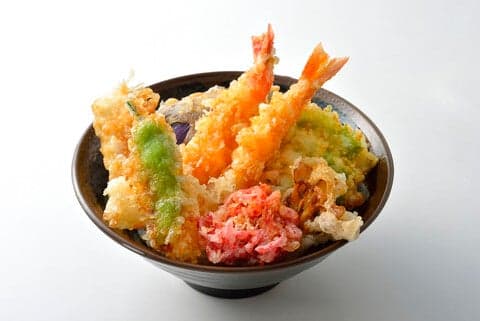 Tempura Kikuya