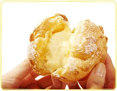 Beard Papa