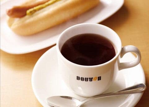 Doutor Coffee Shop