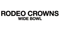 RODEO CROWNS WIDE BOWL