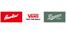 HAWKINS/VANS/DANNER